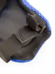 Черный комплект детской защиты