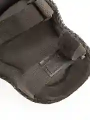 Черный комплект детской защиты