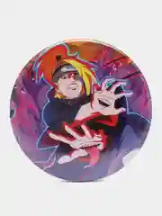Карамельный значки по аниме "Наруто" (Naruto)
