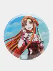 Бордовый значки аниме "Мастера меча онлайн" (Sword Art Online)