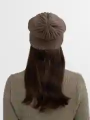 Коралловый шапка женская, два цвета