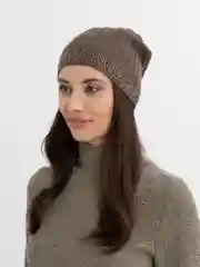 Коралловый шапка женская, два цвета