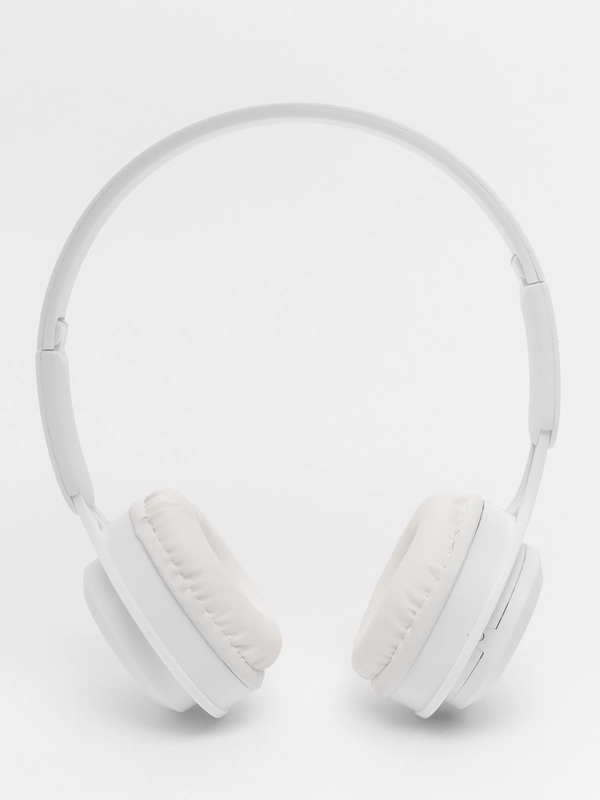 Bluetooth гарнитура (стерео) YO8, накладная, белый