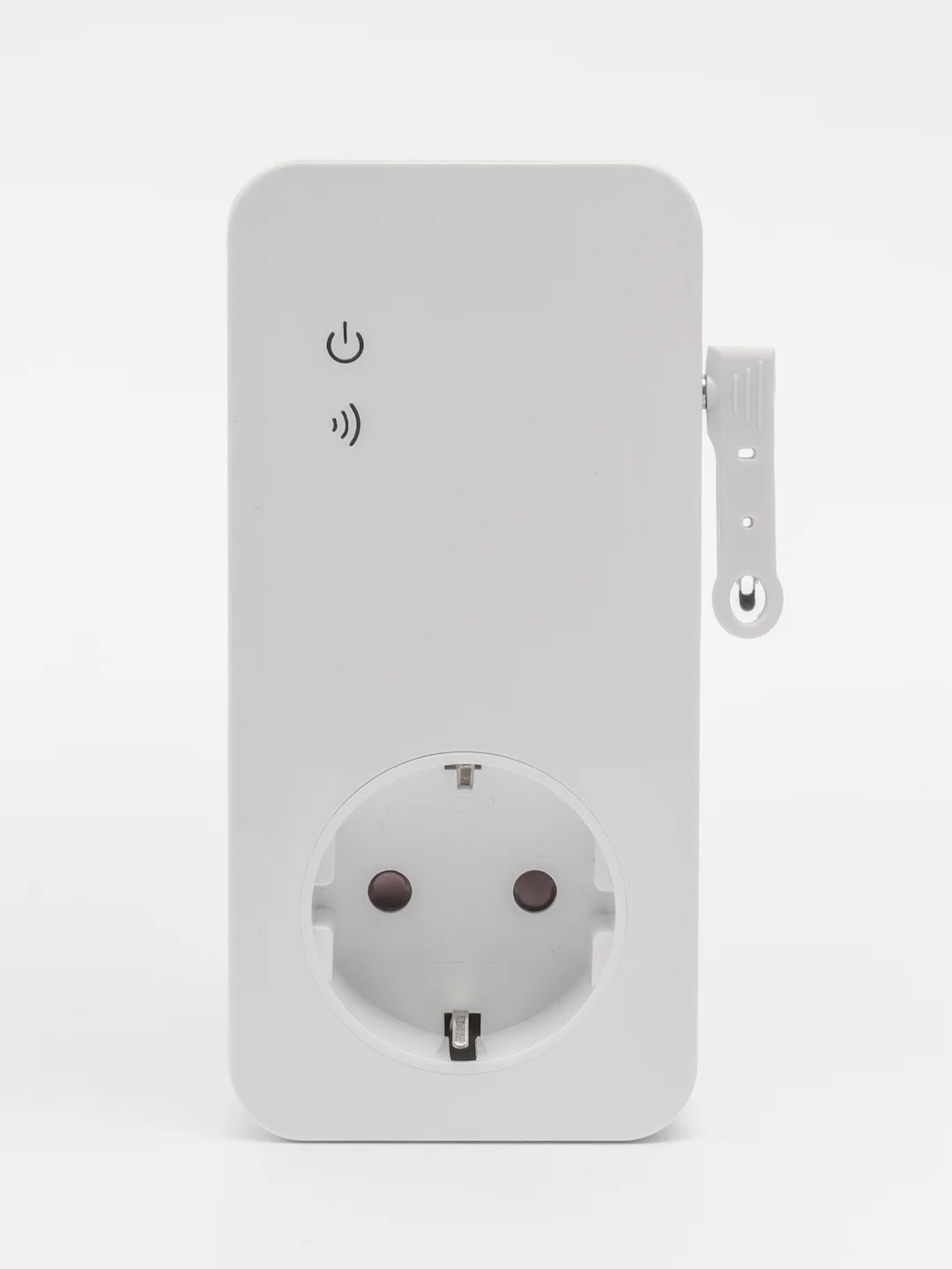Умная розетка SimPal T4 с GSM модулем, датчиком температуры, таймером, расписанием