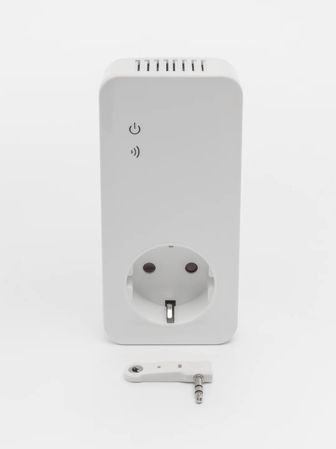 Умная розетка SimPal T4 с GSM модулем, датчиком температуры, таймером, расписанием
