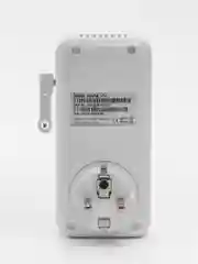 Умная розетка SimPal T4 с GSM модулем, датчиком температуры, таймером, расписанием
