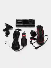 Автомобильный регистратор с 3 камерами Ps-Link Q38
