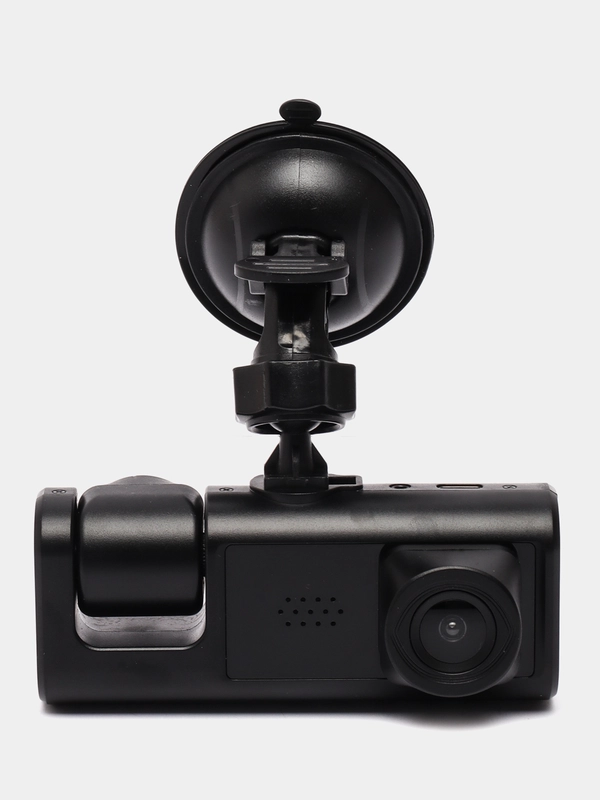 Автомобильный регистратор с 3 камерами Ps-Link Q38