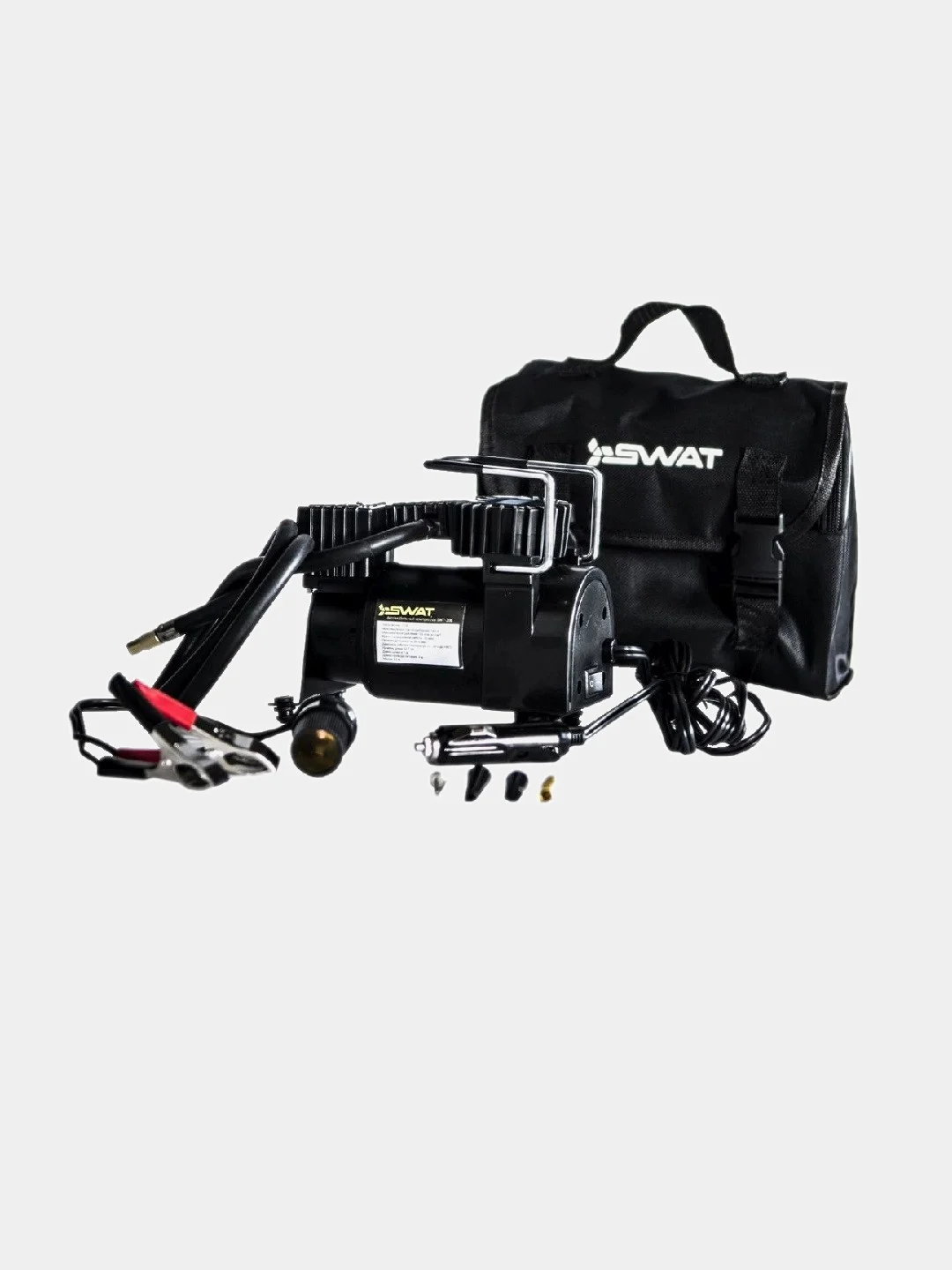 Автомобильный компрессор SWAT SWT-206
