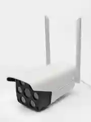 Уличная WIFI IP камера видеонаблюдения Ps-Link XMS LED/запись на SD/приложение ICSEE