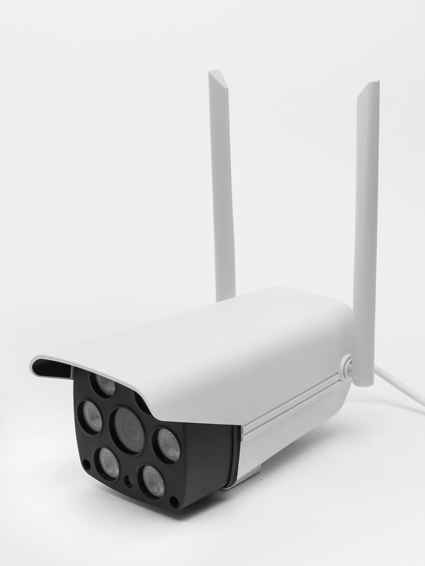 Уличная WIFI IP камера видеонаблюдения Ps-Link XMS LED/запись на SD/приложение ICSEE