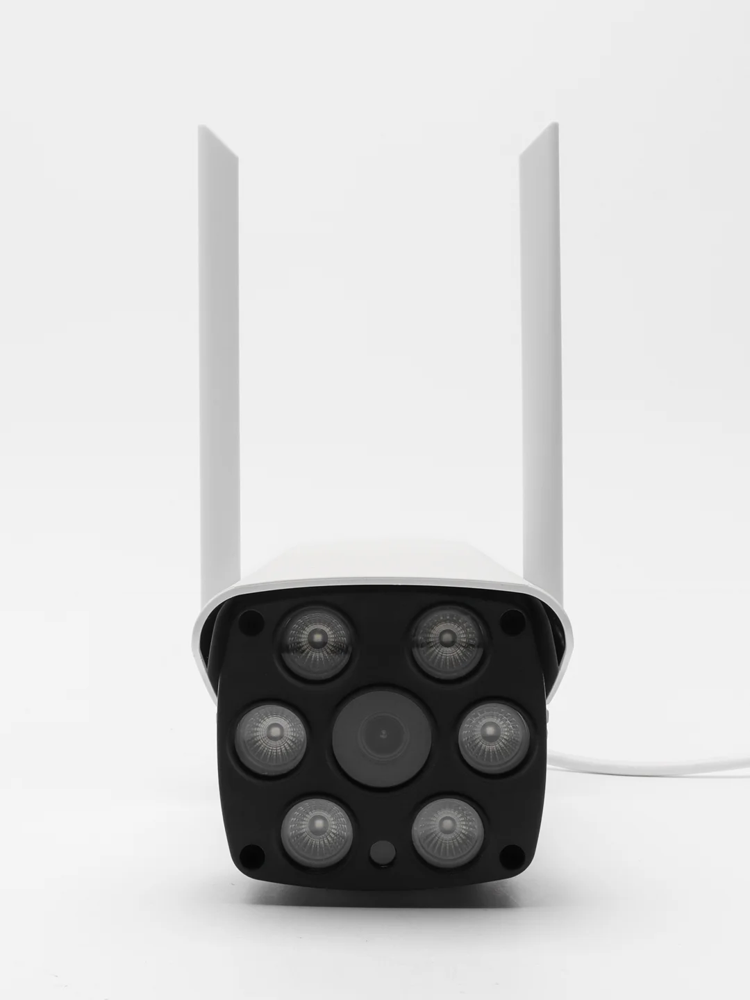 Уличная WIFI IP камера видеонаблюдения Ps-Link XMS LED/запись на SD/приложение ICSEE