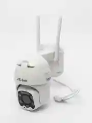 Поворотная камера видеонаблюдения WIFI 3Мп с 5x оптическим зумом Ps-Link WPM5X30HD