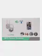 Поворотная камера видеонаблюдения WIFI 3Мп с 5x оптическим зумом Ps-Link WPM5X30HD