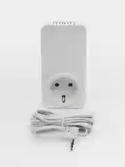 Умная розетка Simpal TY130 с модулем WIFI, датчиком температуры, таймером, расписанием