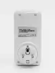 Умная розетка Simpal TY130 с модулем WIFI, датчиком температуры, таймером, расписанием