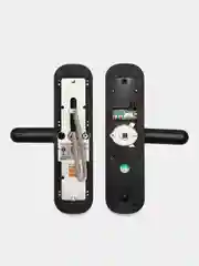 Умный дверной замок Ps-Link HR01 WIFI/датчик отпечатка пальца/управление через приложение