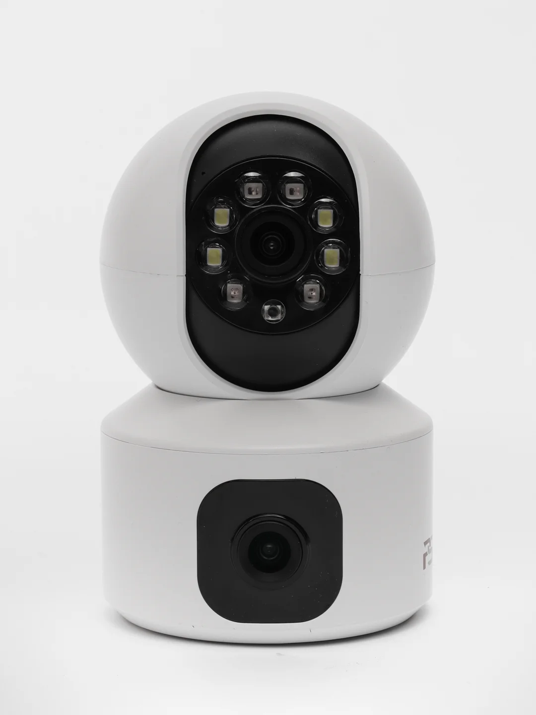 Поворотная камера видеонаблюдения WIFI IP 1080P Ps-Link PS-G100C с 2 объективами