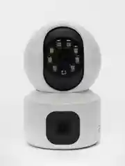 Поворотная камера видеонаблюдения WIFI IP 1080P Ps-Link PS-G100C с 2 объективами