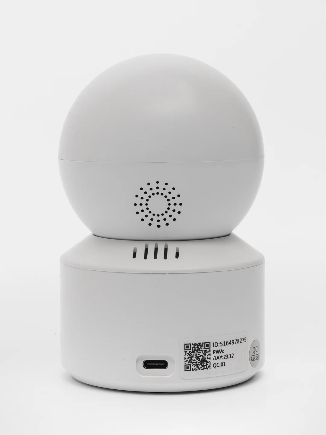 Поворотная камера видеонаблюдения WIFI IP 1080P Ps-Link PS-G100C с 2 объективами