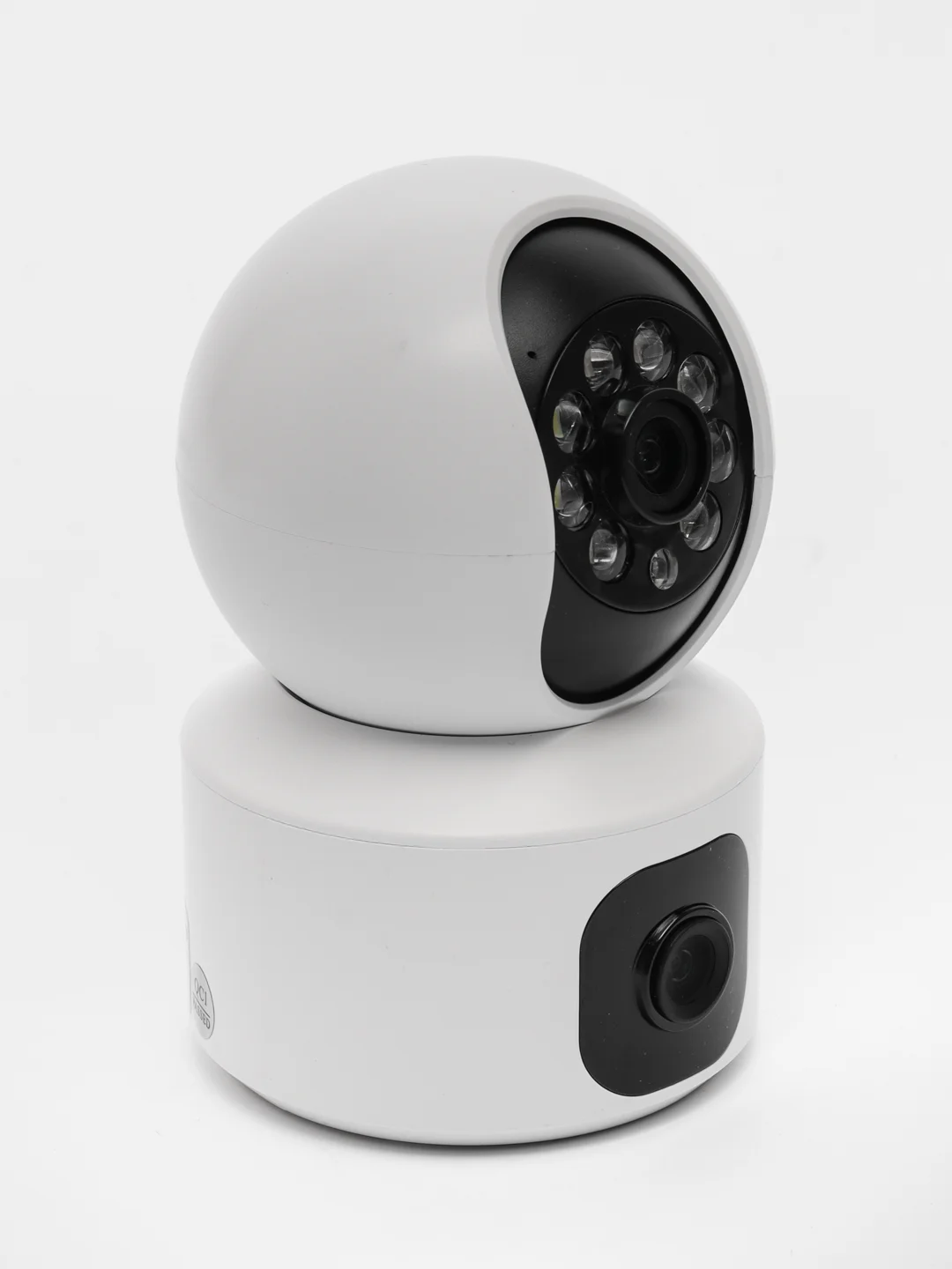 Поворотная камера видеонаблюдения WIFI IP 1080P Ps-Link PS-G100C с 2 объективами
