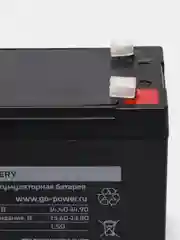 Аккумулятор GoPower 12V 7000 mАч (LA-1270/security) клеммы T2 / F2