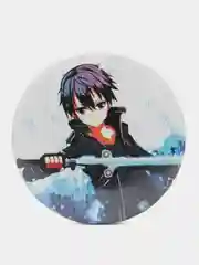 Горчичный значки аниме "Мастера меча онлайн" (Sword Art Online)