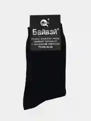 Синий носки мужские БАЙВЭЙ 502
