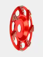 Чашка алмазная DGS-S 125D-22.23H-7Z "Drop Segment" Elsilber  EL-BR0301DS