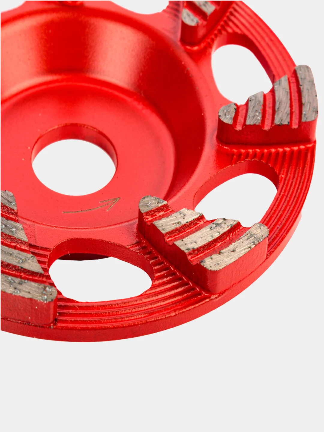 Чашка алмазная DGS-S 125D-22.23H-7Z "Drop Segment" Elsilber  EL-BR0301DS