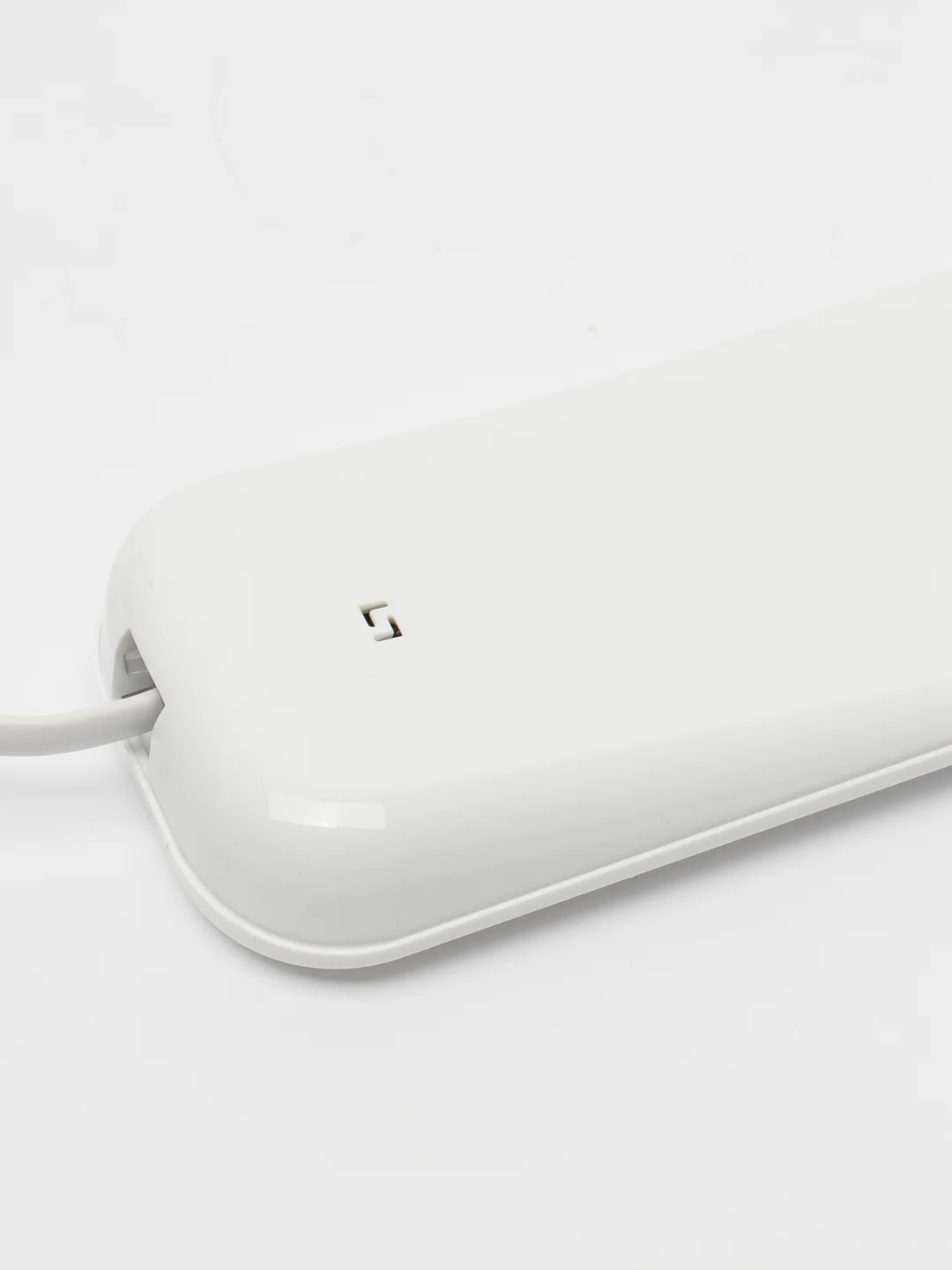 Белый трубка для координатного подъездного домофона Unifon Smart U, белая