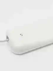 Белый трубка для координатного подъездного домофона Unifon Smart U, белая