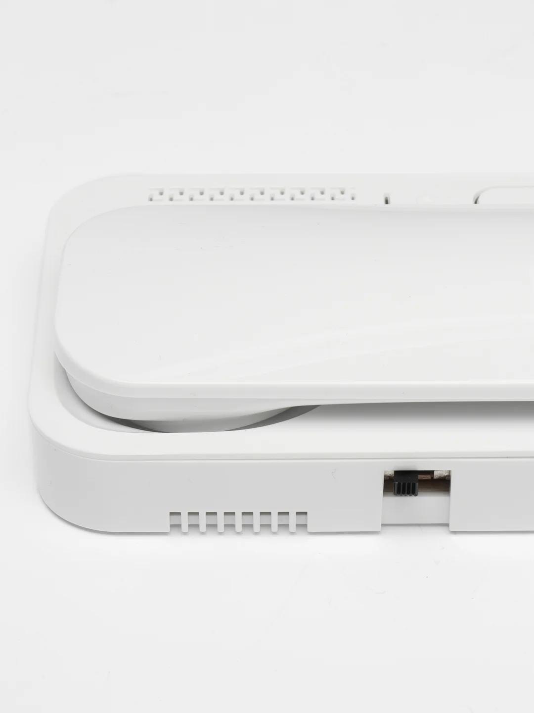 Белый трубка для координатного подъездного домофона Unifon Smart U, белая