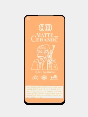 Защитная керамическая пленка на Xiaomi Mi 11 Lite (Сяоми Ми 11 Лайт)