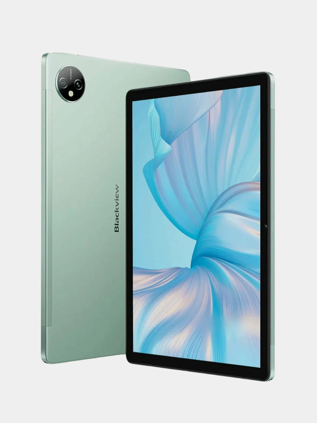 Голубой планшет Blackview Tab 80 8+8 / 128Gb