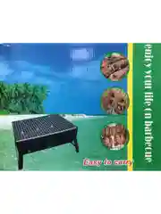 Мангал складной / для дачи / походный