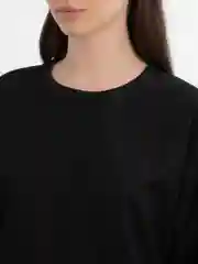 TrendD / Толстовка женская черная Unisex