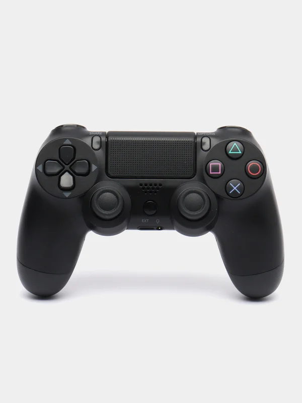 Белый геймпад джойстик для PS4, ПК, телефона, беспроводной