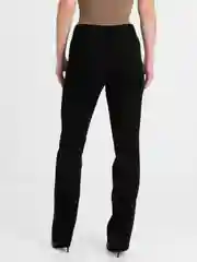 Черный брюки женские / Модель: М292 / Размеры с 42 по 46