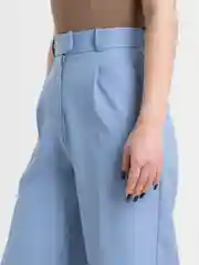 Брюки женские палаццо