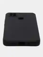 Чехол Xiaomi Redmi 9C, Redmi 9C NFC, Сяоми Редми 9С, 9С НФС, черный силиконовый