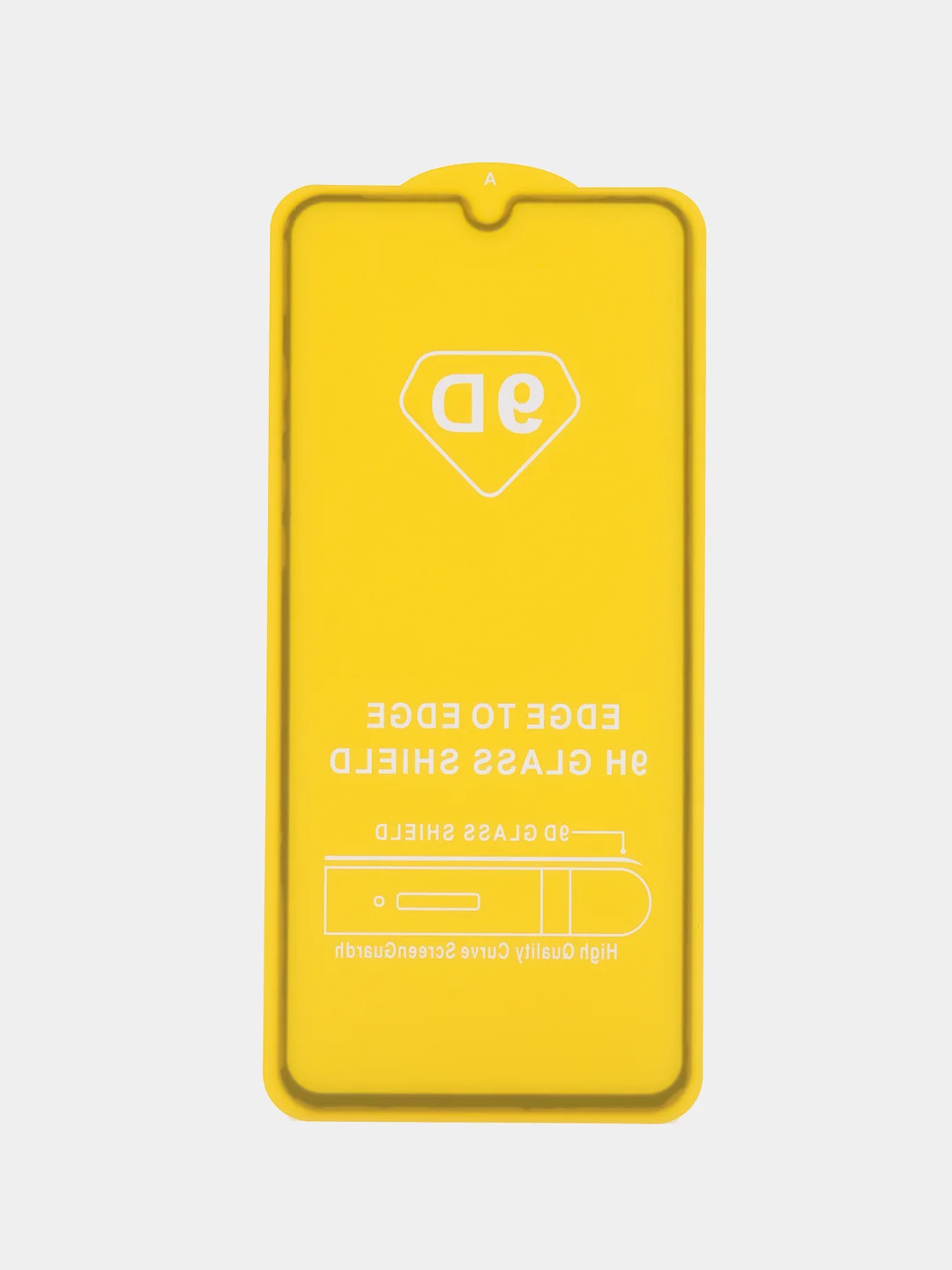 Защитное стекло 21D Samsung Galaxy A31 / A32 4G / A33 / A22 / M32 / M22
