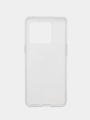 Чехол OnePlus 10T / ACE Pro 5G, ВанПлас 10Т / АСЕ Про 5Г, прозрачный, силиконовый