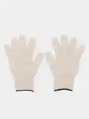 Белый перчатки рабочие ХБ, 4 нити, 7,5 класс