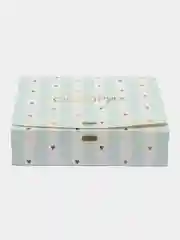 Складная коробка подарочная "Сюрприз", 20 х 18 х 5 см, без ленты