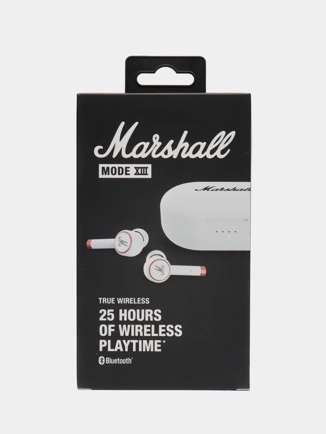 Белый беспроводные наушники Marshall Mode XIII, (Маршал), Bluetooth, 2 вида