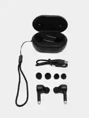 Черный беспроводные наушники Marshall Mode XIII, (Маршал), Bluetooth, 2 вида