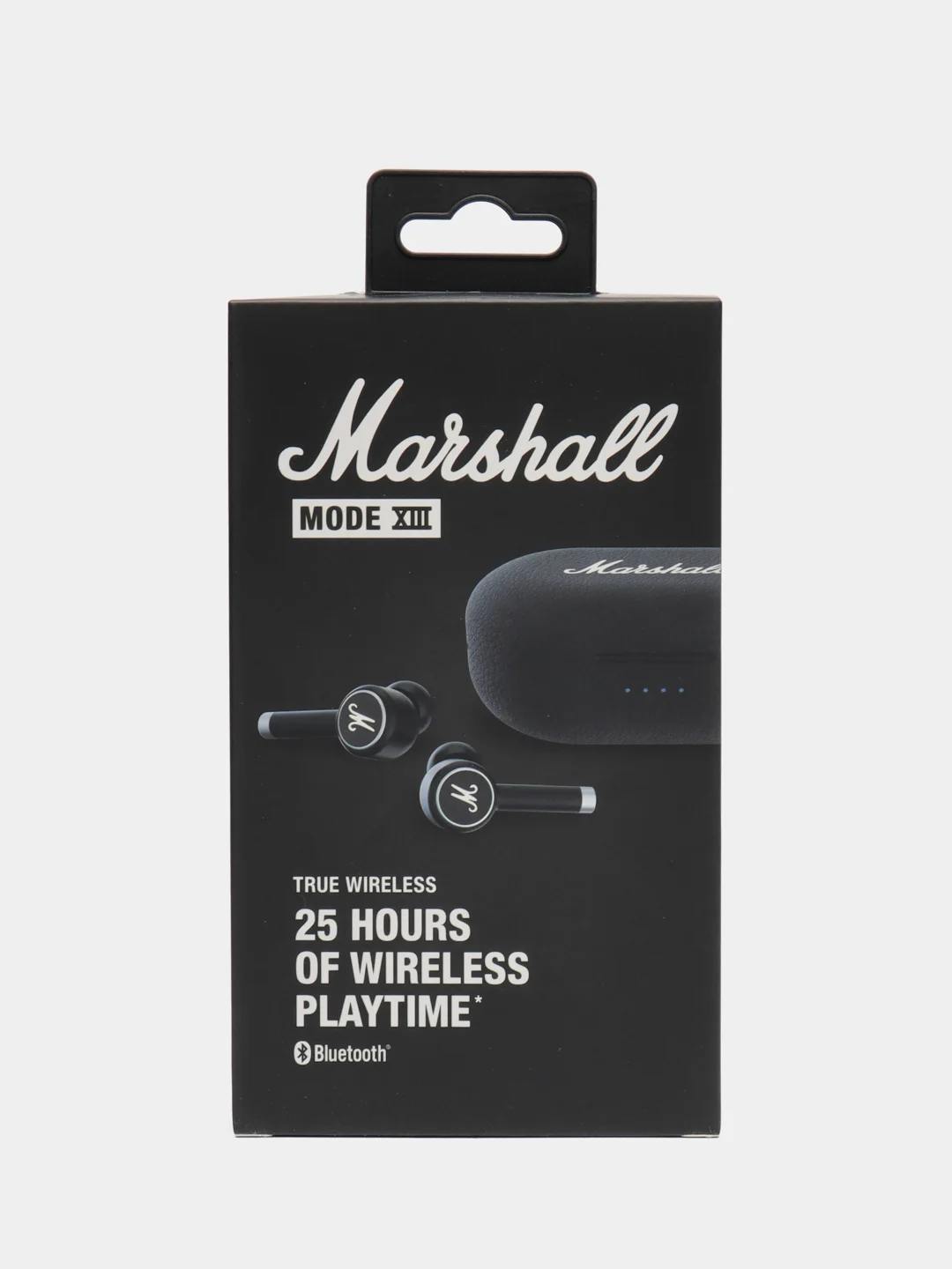 Черный беспроводные наушники Marshall Mode XIII, (Маршал), Bluetooth, 2 вида