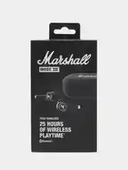 Черный беспроводные наушники Marshall Mode XIII, (Маршал), Bluetooth, 2 вида