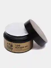 Белый гель для наращивания ногтей в баночке Builder gel, 15 г, FOXY EXPERT